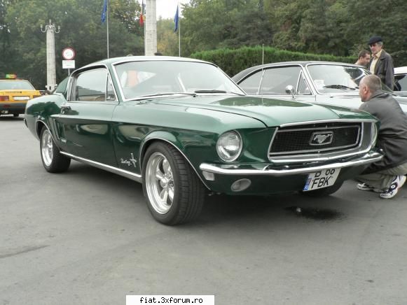 Calendarul RETROMOBIL CLUB ROMANIA - 2007 - coupe - Classic corner