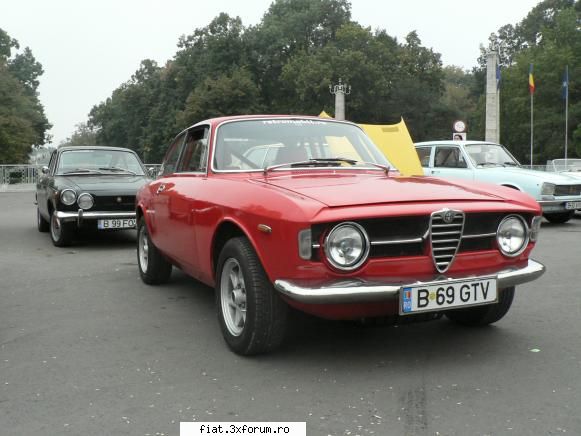 Calendarul RETROMOBIL CLUB ROMANIA - 2007 - coupe - Classic corner
