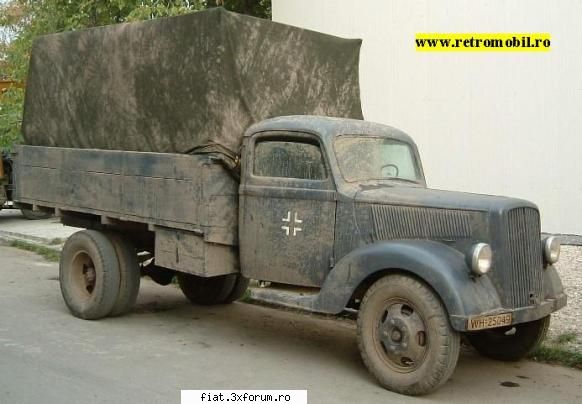 Camioane vechi din Romania - AUTOMOBILIA - Classic corner