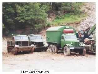 Camioane vechi din Romania - Cred ca e un model destul de raspandit in - Classic corner