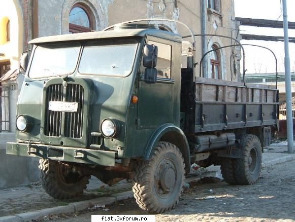 Camioane vechi din Romania - Sauer (cca 1965), foto Automobilia, proprietar ??? - Classic corner