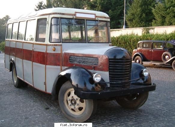 Camioane vechi din Romania - Daca a intrat Ford-ul AA pun si Praga asta din - Classic corner