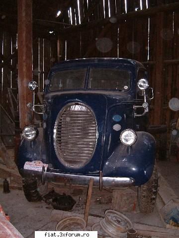 Camioane vechi din Romania - Ford 85, foto Automobilia, proprietar F. Lazar - Classic corner