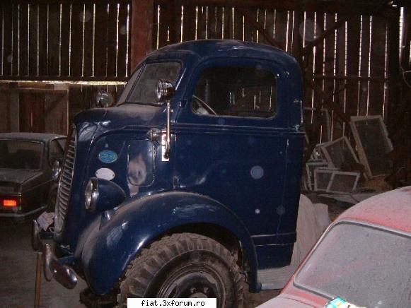 Camioane vechi din Romania - AUTOMOBILIA - Classic corner