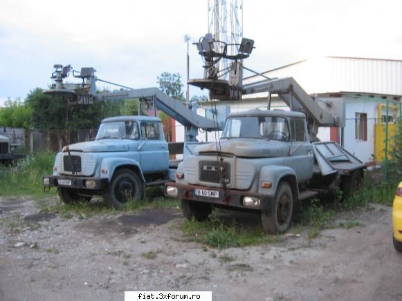 Camioane vechi din Romania - mihu - Classic corner