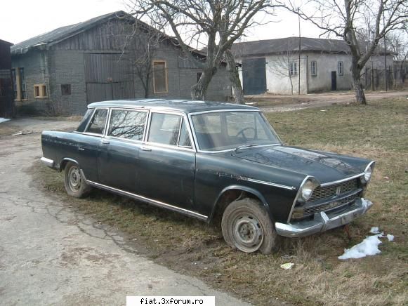 Camioane vechi din Romania - Si un Fiat 1800 President Lombardi care a fost - Classic corner
