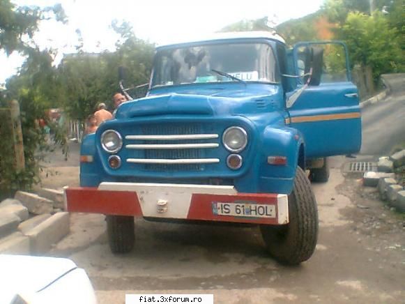 Camioane vechi din Romania - Astazi am comandat un camion de lemne si surpriza - Classic corner