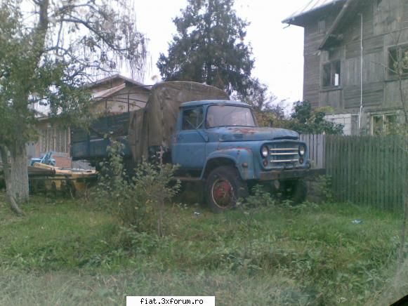 Camioane vechi din Romania - evolio - Classic corner