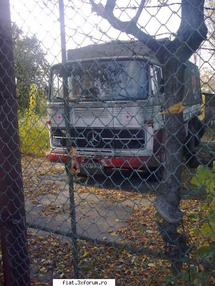 Camioane vechi din Romania - Nu stiu cat este de vechi ,daca am postat gresit - Classic corner