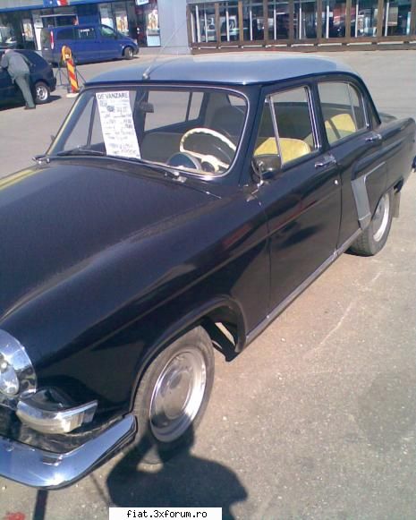 Camioane vechi din Romania - in anunt apare in pret de 6000 euro - Classic corner