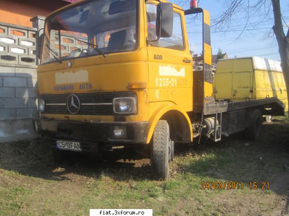 Camioane vechi din Romania - yokomy - Classic corner