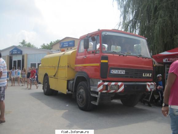 Camioane vechi din Romania - inca ceva rar...liaz - Classic corner