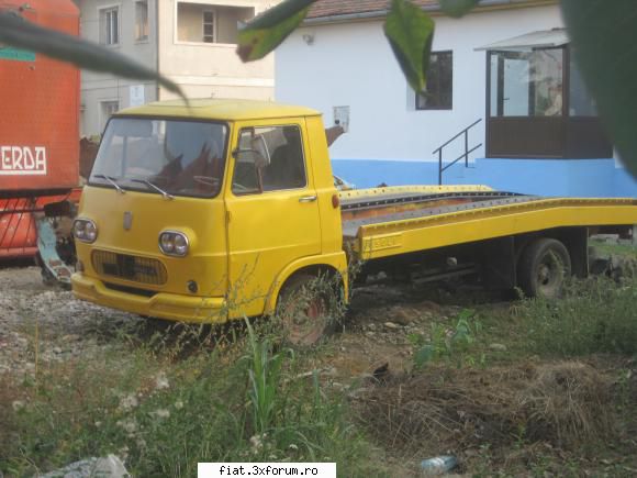 Camioane vechi din Romania - fiat 625 merge si asta aici ?? - Classic corner