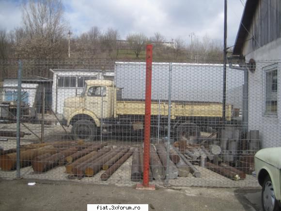Camioane vechi din Romania - multzamesc frumos, cum se zice pe la noi un - Classic corner
