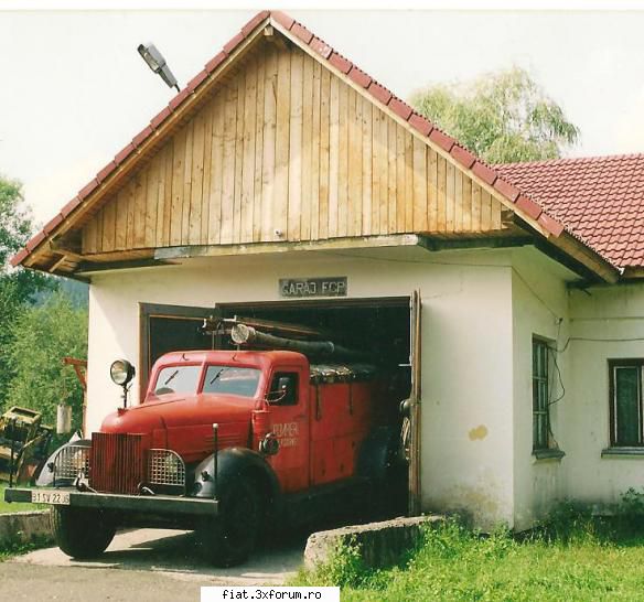 Camioane vechi din Romania - SR101 inca mai exista - Classic corner