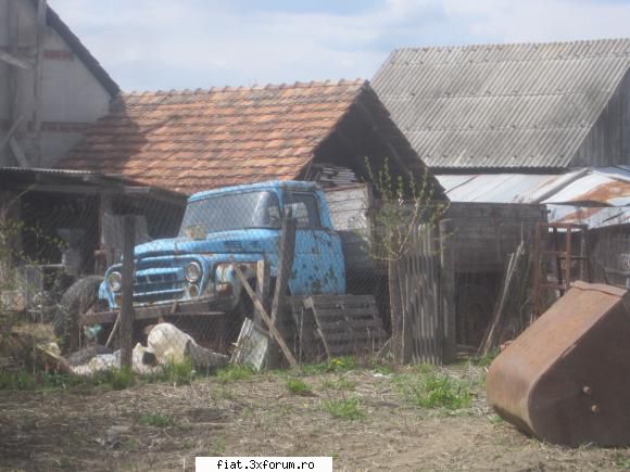 Camioane vechi din Romania - camion SR cu motor diesel de saviem. e de vanzare - Classic corner