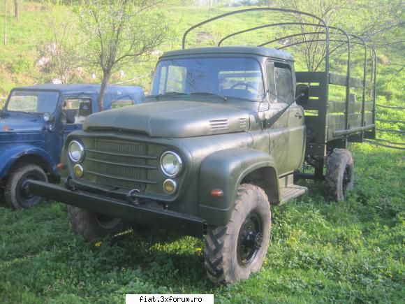 Camioane vechi din Romania - un brasovean ;) - Classic corner