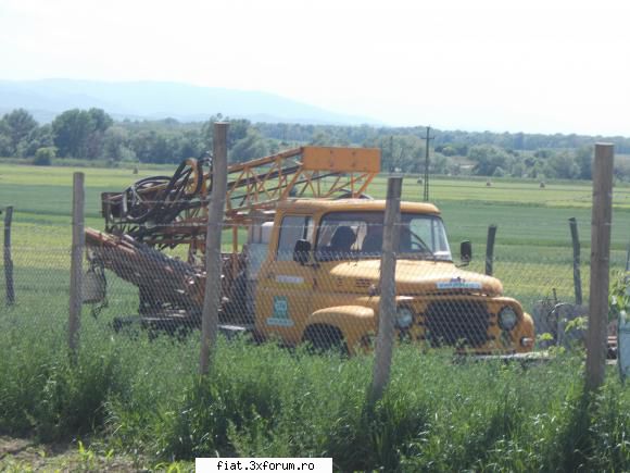 Camioane vechi din Romania - yokomy - Classic corner