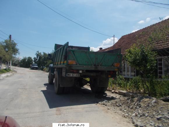 Camioane vechi din Romania - de departe am vazut ca ar mai fi ceva de pozatt - Classic corner