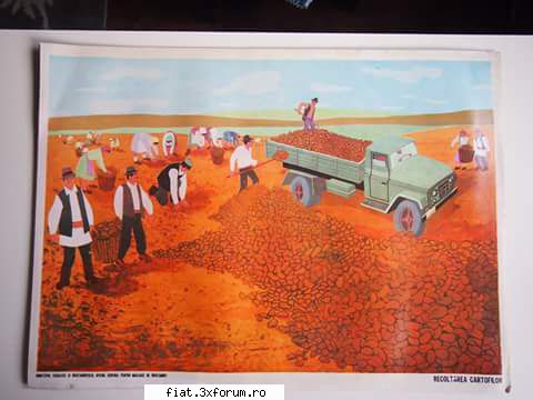 Camion SR Bucegi! - Schimb cu diverse - Bursa