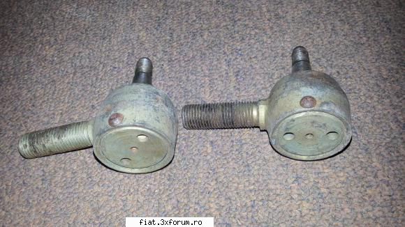 Capete de bara NOI - Anunt postat din greseala.Va rog nu-l luati in - Club Fiat 850