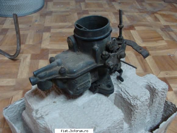Carburator Dacia 1100 - Carburator Dacia 1100 de vanzare 40 lei - Anunturi