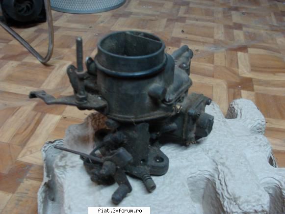 Carburator Dacia 1100 - marczello_b - Anunturi