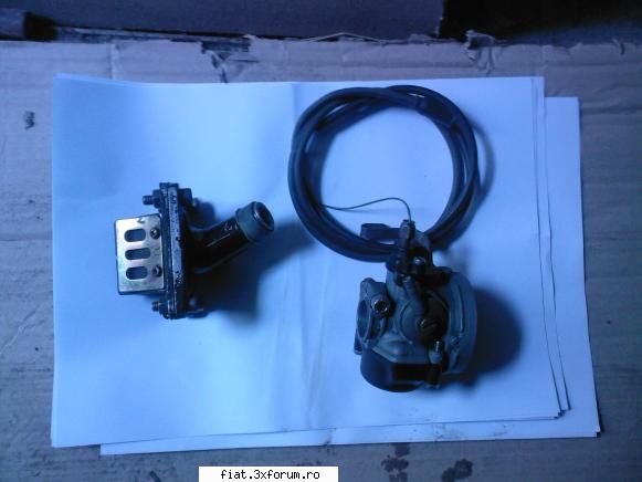 Carburator Dellorto Sha1412M - emilgo - Anunturi