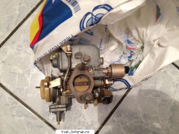 Carburator VW - abarth_mcm - Anunturi
