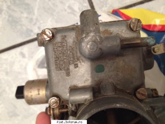 Carburator VW - abarth_mcm - Anunturi