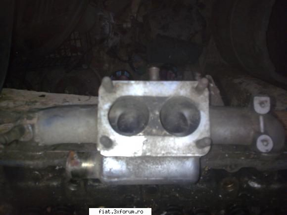 Carburator dublu corp 850 - yoh01 - Club Fiat 850