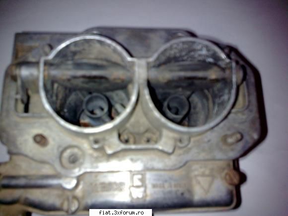Carburator dublu corp 850 - yoh01 - Club Fiat 850