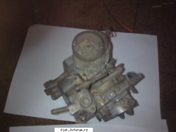 Carburator dublu corp 850 - yoh01 - Club Fiat 850