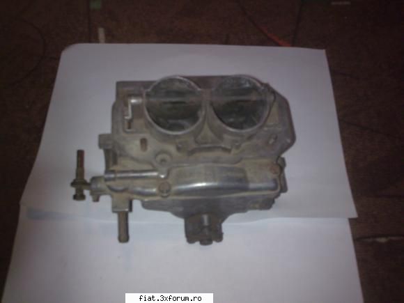 Carburator dublu corp 850 - yoh01 - Club Fiat 850