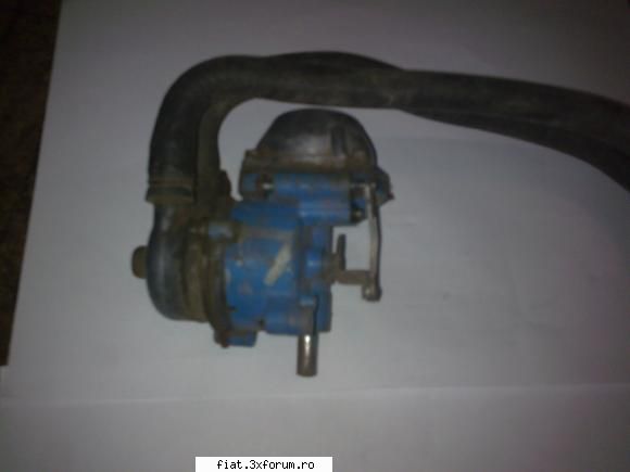 Carburator dublu corp 850 - socul pe APA ! :D - Club Fiat 850