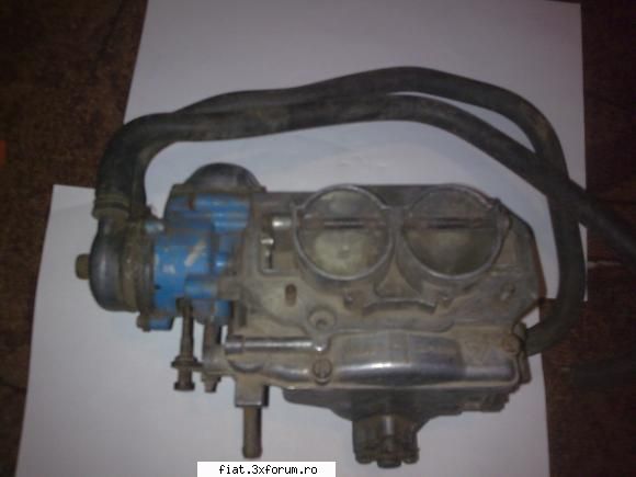 Carburator dublu corp 850 - carb cu socul montat ! :D - Club Fiat 850
