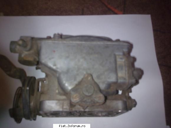 Carburator dublu corp 850 - yoh01 - Club Fiat 850