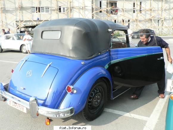 Carpati Retro 2008 - coupe - Classic corner