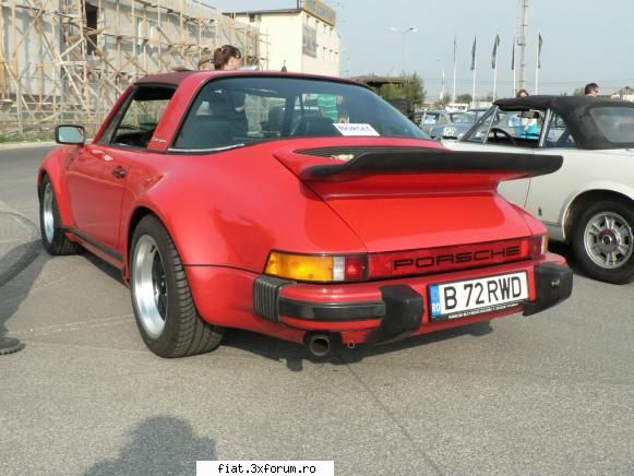 Carpati Retro 2008 - coupe - Classic corner