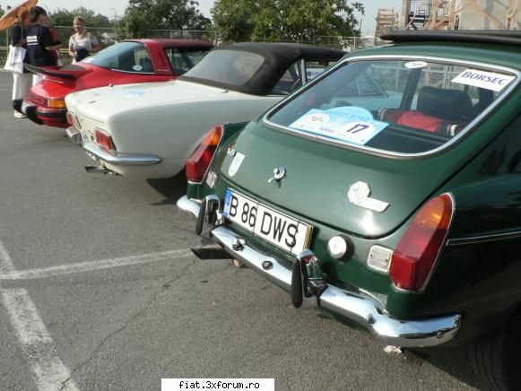 Carpati Retro 2008 - coupe - Classic corner