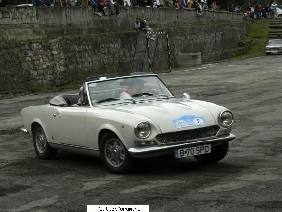 Carpati Retro 2008 - Castigatorul clasei sport ! - Classic corner