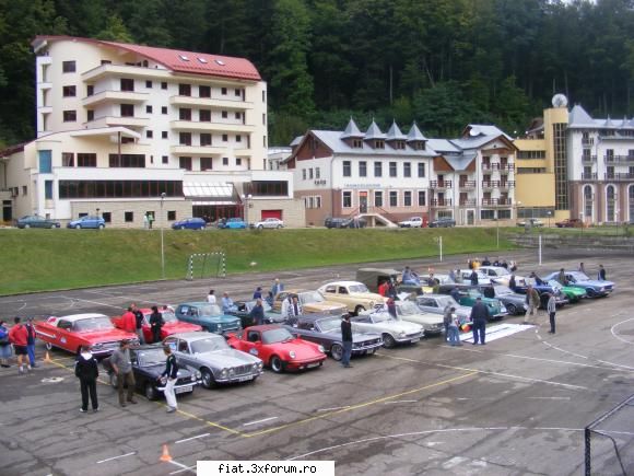 Carpati Retro 2008 - La final, mai revin - Classic corner