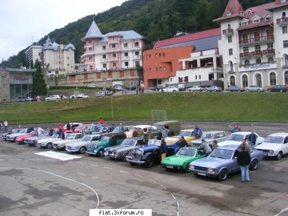 Carpati Retro 2008 - AUTOMOBILIA - Classic corner