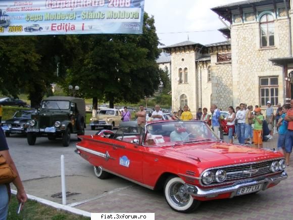 Carpati Retro 2008 - AUTOMOBILIA - Classic corner