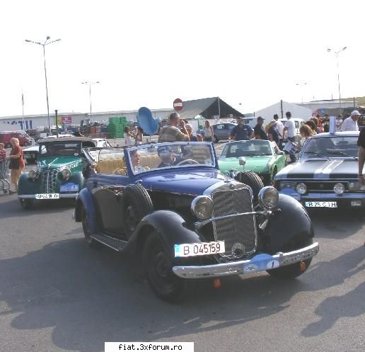 Carpati Retro 2008 - AUTOMOBILIA - Classic corner
