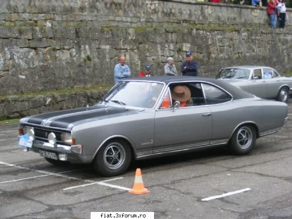 Carpati Retro 2008 - Sorry asta n-a fost, vroiam sa zic Coupe - Classic corner