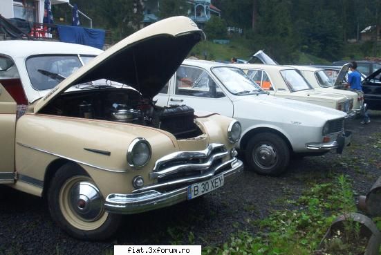 Carpati retro ... pozele - pobeda , dacia 1300, fiat , dacia 1100 , mercedes - Discutii libere