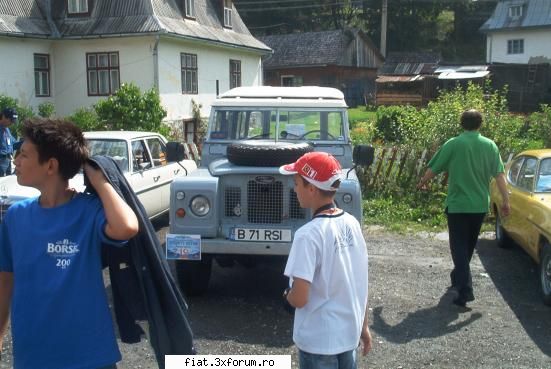 Carpati retro ... pozele - tot la expozitie - Discutii libere
