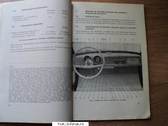 Carte Manual Intretinere Wartburg 1000 - abarth_mcm - Anunturi