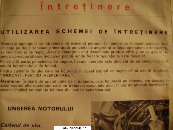 Cartea technica a masini Fiat 600 D - Bug - Classic corner